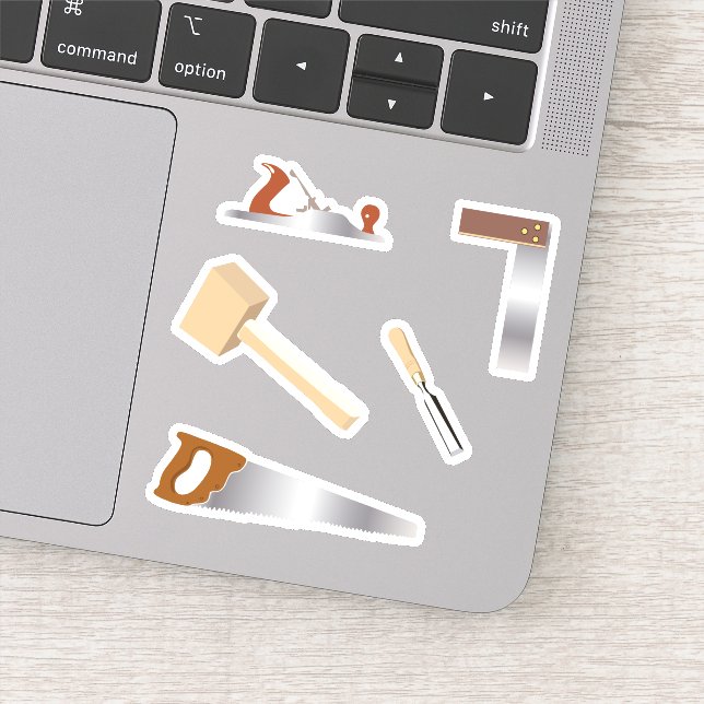 Woodworking Toolkit Carpentry (Detail)