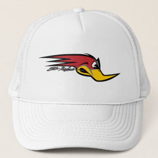 Woody Logo Cap