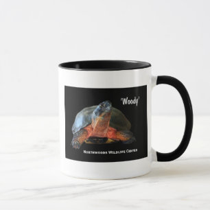 Woody Logo Mug