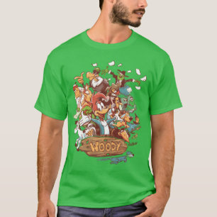 Woody quote family T-Shirt