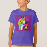 Woody Williams Saluting PURPLE