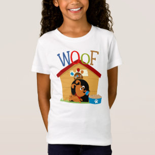Woof Dog T-Shirt