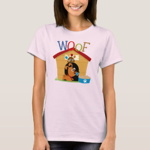 Woof Dog T-Shirt