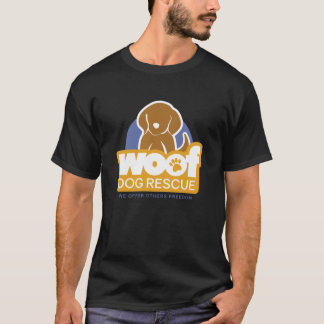 WOOF Men's T- Shirt