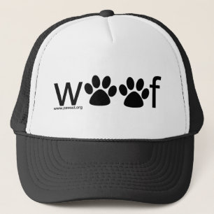 Woof Trucker Hat