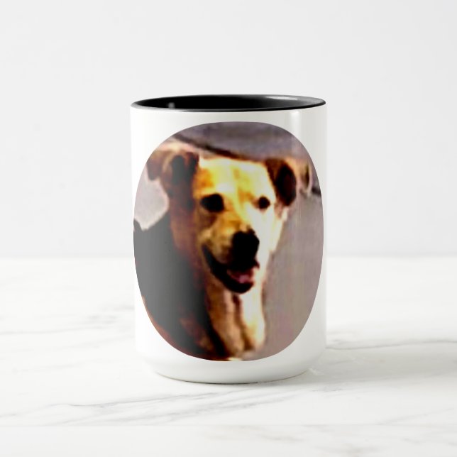 Woofs N' Wags  Mug (Center)