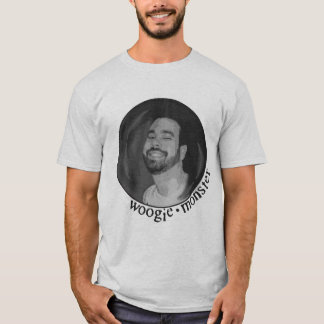 Woogie Monster - Customised T-Shirt