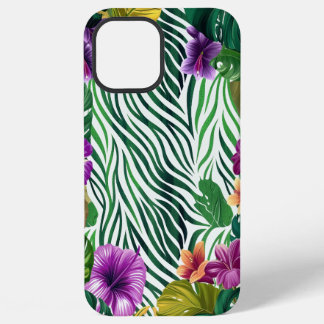 Wooing jungle harmony iPhone 12 pro max case