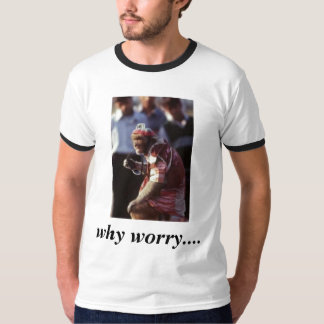 wookie, why worry.... T-Shirt