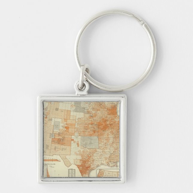 Wool Key Ring (Front)