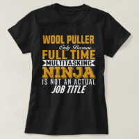 Wool Puller