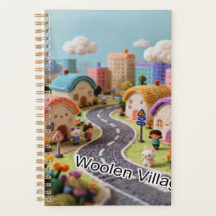 Woolen Village Planner