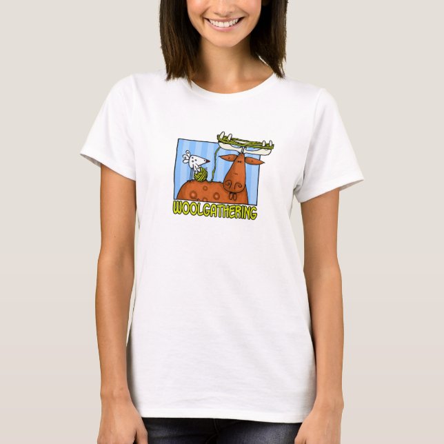 woolgathering T-Shirt (Front)