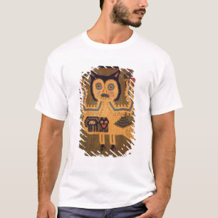 Woollen figure of a jaguar, Paracas Culture T-Shirt