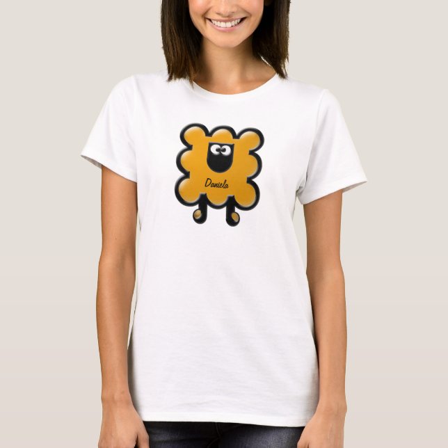 woollie T-Shirt (Front)