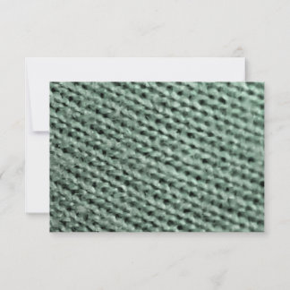 Woolly Green Print