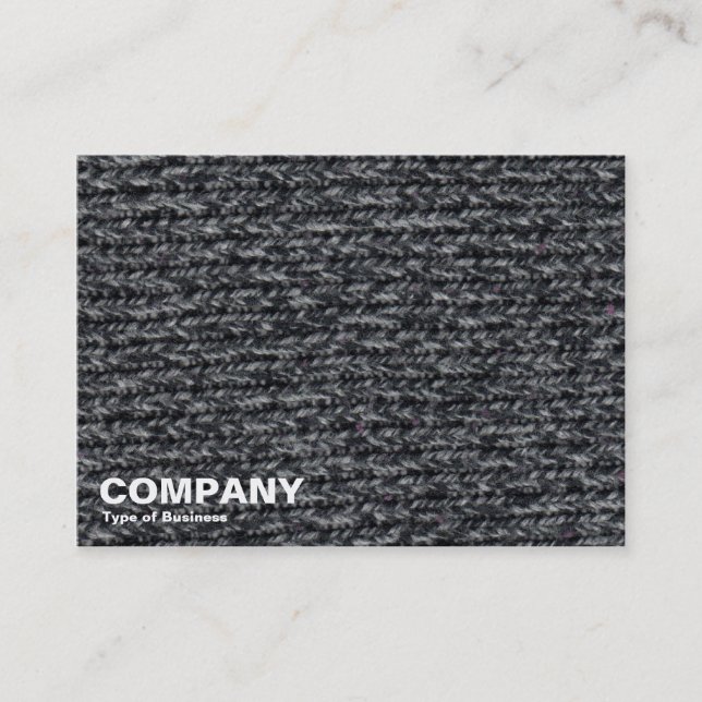 Woolly Jumper 03 Business Card (Front)
