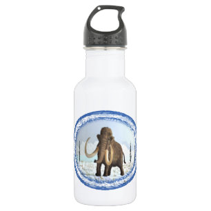 Woolly Mammoth 532 Ml Water Bottle