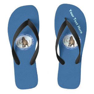 Woolly Mammoth Jandals