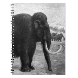Woolly Mammoth Mod Destiny Notebook