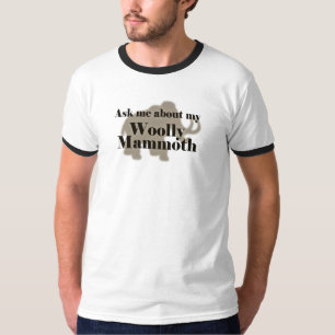 Woolly Mammoth T-Shirt