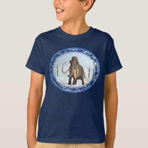 Woolly Mammoth T-Shirt
