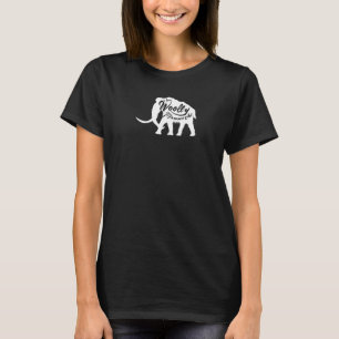 Woolly Mammoth T-Shirt
