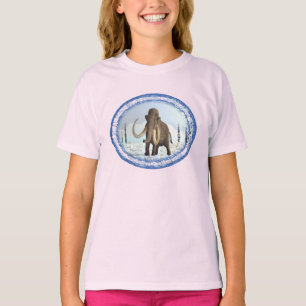 Woolly Mammoth T-Shirt
