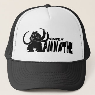 Woolly Mammoth Trucker Hat