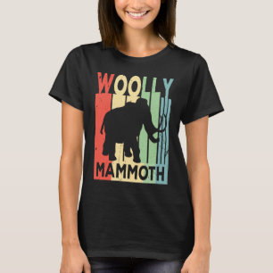 Woolly Mammoth Vintage Unisex T-Shirt