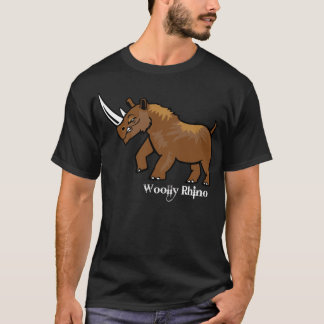 Woolly Rhino T-Shirt