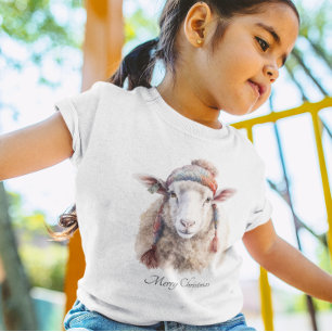 Woolly Wonderland, custom T-Shirt