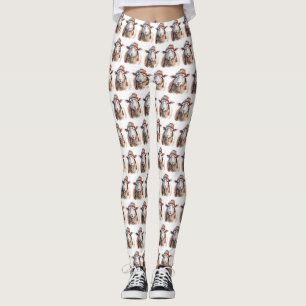 Woolly Wonderland Leggings