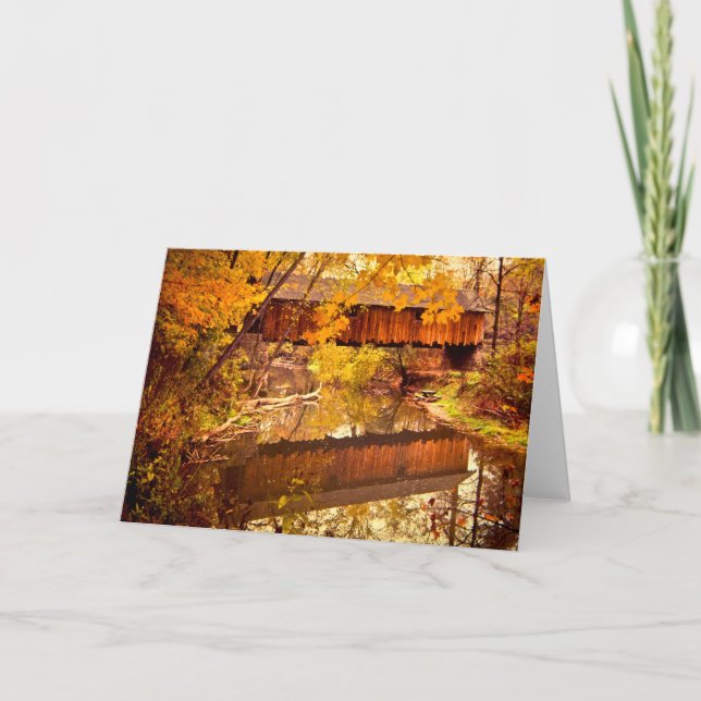 Woolslayer Bridge Card (Front)