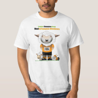 Woolverhampton Blunderers Funny Football T-shirt