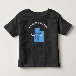 Wooly Bullies Toddler T-Shirt