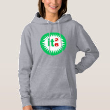 Woomen's Pullover Hoodie grey SUN ITALIA 26