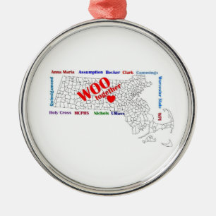 Woooliday Ornament