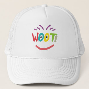 Woot! Trucker Hat