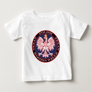 Wooten Wells Round Polish Texan Baby T-Shirt