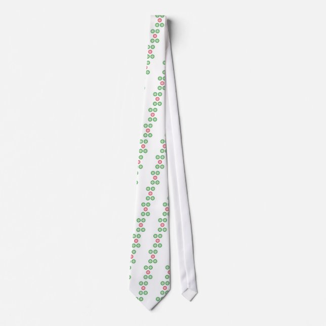 Wopin Tie (Front)