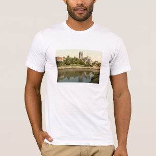 Worcester Cathedral, Worcestershire, England T-Shirt
