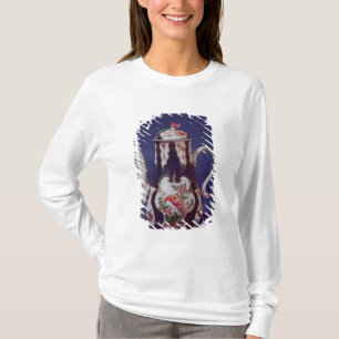 Worcester coffee pot, decorated with birds T-Shirt