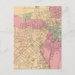 Worcester Postcard