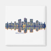 Worcester Skyline