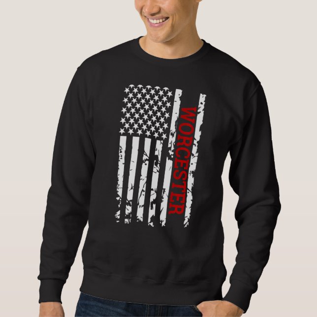 Worcester Sweatshirt (Front)