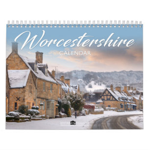 Worcestershire Calendar 2023