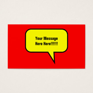 word Balloon