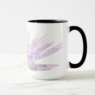 Word Cloud Mug