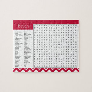 Word Game Puzzle